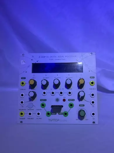 Z-DSP VC DIGITAL SIGNAL PROCESSOR